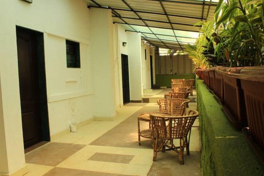 Urban Ville Hotel Pune Zewnętrze zdjęcie